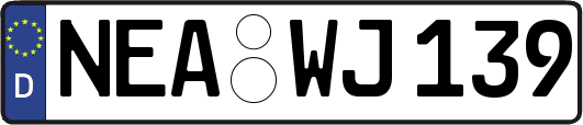 NEA-WJ139