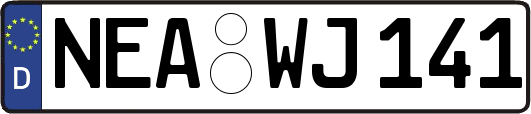 NEA-WJ141