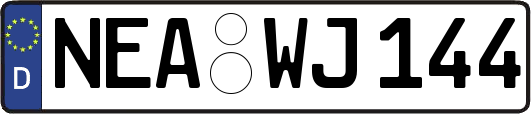 NEA-WJ144