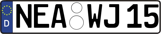 NEA-WJ15