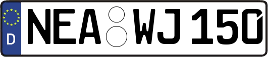 NEA-WJ150
