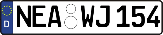 NEA-WJ154