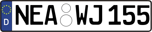 NEA-WJ155