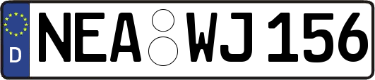 NEA-WJ156