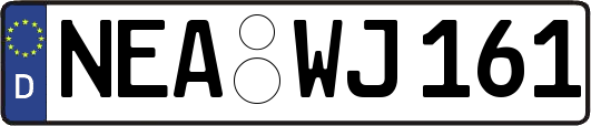 NEA-WJ161