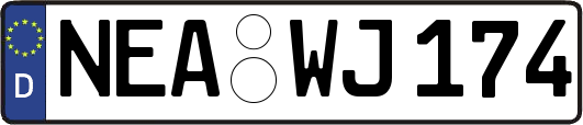 NEA-WJ174