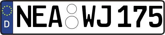 NEA-WJ175