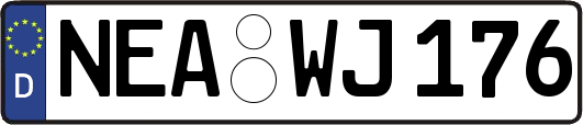 NEA-WJ176