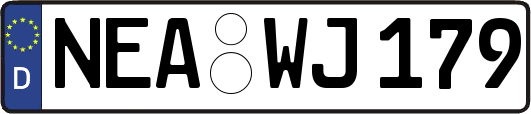 NEA-WJ179