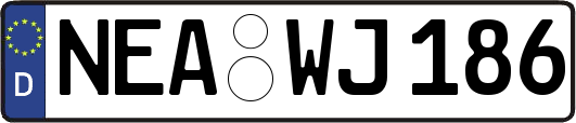 NEA-WJ186