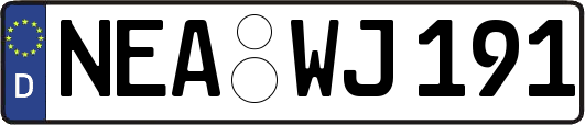 NEA-WJ191