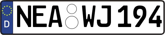 NEA-WJ194