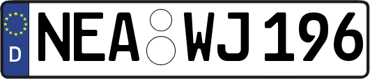 NEA-WJ196