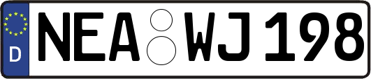 NEA-WJ198