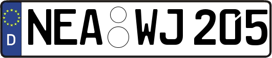 NEA-WJ205