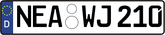 NEA-WJ210