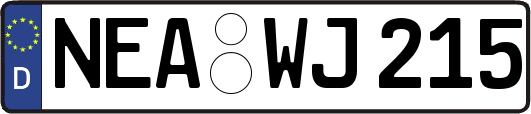 NEA-WJ215