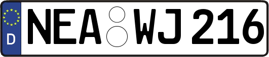 NEA-WJ216