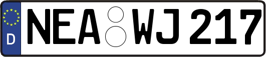 NEA-WJ217