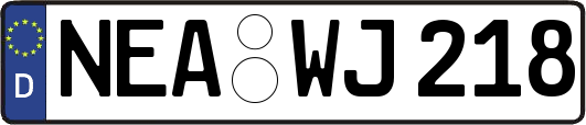 NEA-WJ218