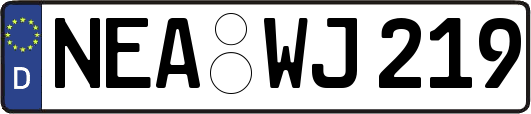 NEA-WJ219