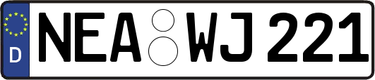 NEA-WJ221