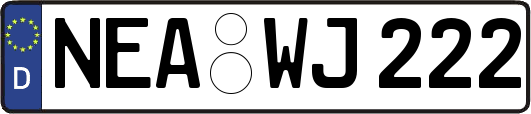 NEA-WJ222