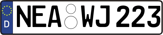 NEA-WJ223