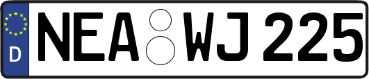 NEA-WJ225