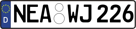 NEA-WJ226