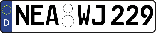 NEA-WJ229