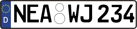NEA-WJ234