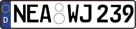 NEA-WJ239