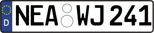 NEA-WJ241