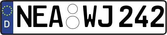 NEA-WJ242