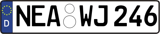 NEA-WJ246