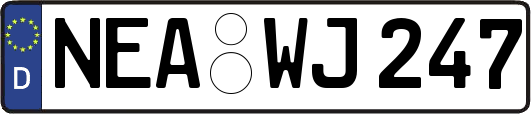 NEA-WJ247