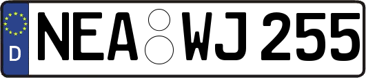 NEA-WJ255