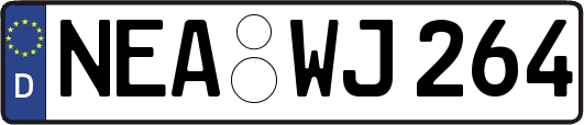 NEA-WJ264