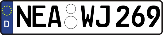 NEA-WJ269