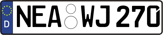 NEA-WJ270