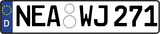 NEA-WJ271