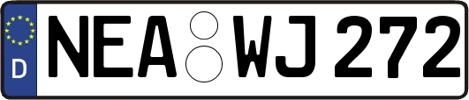 NEA-WJ272