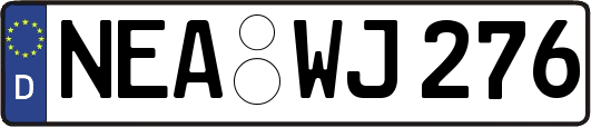 NEA-WJ276