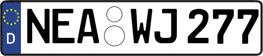 NEA-WJ277