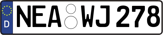 NEA-WJ278