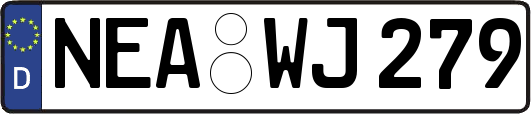 NEA-WJ279