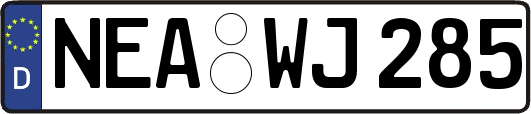 NEA-WJ285