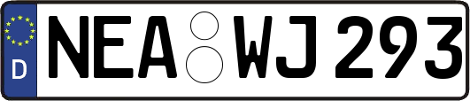NEA-WJ293