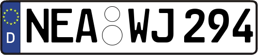 NEA-WJ294
